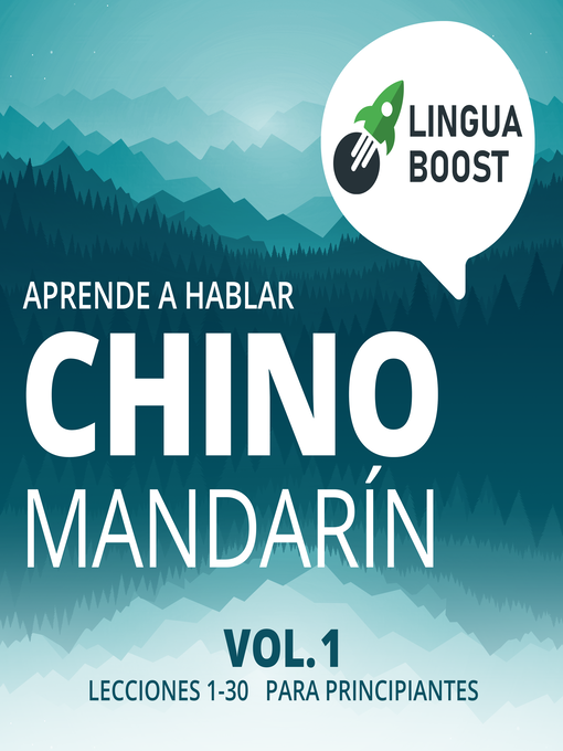 Detalles del título Aprende a hablar chino mandarín de LinguaBoost - Disponible